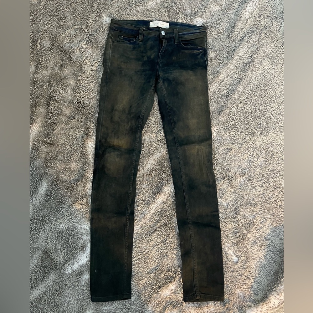 IRO Women's Black Jeans